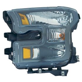Ford Pickup F150 2016-2017 Driver Side Headlight Assembly - FO2518140 OEM# [List of Available Parts]/Lights/Headlights