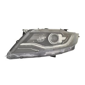 2016-2018 LINCOLN MKX Driver Side Hid Headlight Lens Housing - FO2518142 OEM# FA1Z13008F
