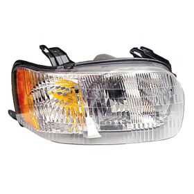 Headlamp Assembly  Rh (Passenger Side)- Capa Certified Oem# Yl8Z13008Fa/4L8Z13008Aa