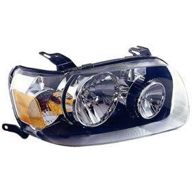 2005-2007 Ford Escape Hybrid Head Lamp Passenger Side HQ - OEM# 7L8Z13008A - FO2519102-3