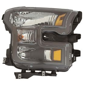 Ford Pickup F150 2016-2017 Passenger Side Headlight Assembly - FO2519140 OEM# [List of Available Parts]/Lights/Headlights