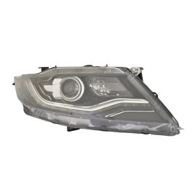 2016-2018 LINCOLN MKX Passenger Side Hid Headlight Lens Housing - FO2519142 OEM# FA1Z13008A
