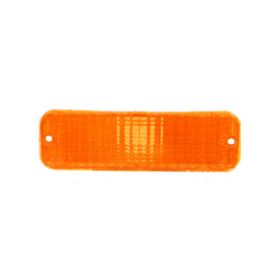 Ford Bronco Ii 1984-1988 Driver Side Front Parking/signal Light Lens And Housing - FO2520103