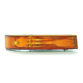 Ford Pickup Heavyduty 1992-1996 Driver Side Front Parking/signal Light Lens And Housing - FO2520116
