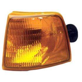 Ford Ranger Pickup 2wd 1993-1997 Driver Side Parking / Side Marker Light Assembly - FO2520118