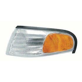 Park Lamp-W/O Socket Lh (Driver Side) Oem# F4Zz13201A