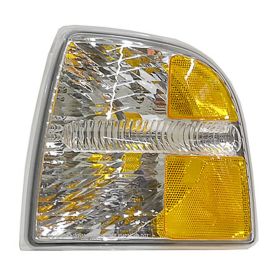 2004-2005 Ford Explorer Side Marker Lamp Driver Side Frontom 3/4/04 HQ - OEM# 4L2Z13201AB - FO2520181-3
