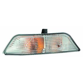 2015-2017 Ford Mustang Driver Side Parking Light Assembly - Best Value - FO2520191OEM #FR3Z13201A