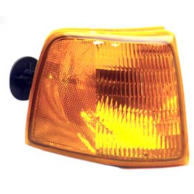 Ford Ranger Pickup 2wd 1993-1997 Passenger Side Parking/side Marker Light Lens And Housing - FO2521116