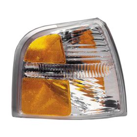 2002-2004 Ford Explorer Side Marker Lamp Passenger Side To 12/22/03 HQ - OEM# 1L2Z13200AA - FO2521167-3