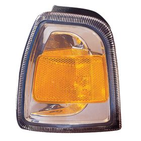 2006-2011 Ford Ranger Pickup 2WD Side Marker Lamp Driver Side HQ - OEM# 6L5Z15A201BA - FO2530171-3