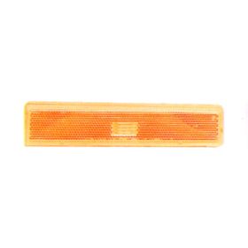 Ford Bronco 1980-1986 Driver Side Front Side Marker Light Assembly - FO2550108