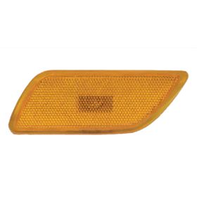2000-2005 Ford Focus Bumper Reflector Lamp Driver Side - OEM# 2S4Z15A201AA - FO2550134-3