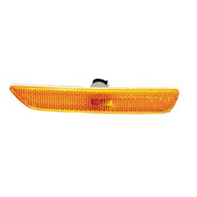 Ford Mustang 2010-2014 Driver Side Front Side Marker Light Assembly - FO2550144