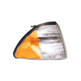 1987-1993 FORD MUSTANG GT Passenger Side Front Side Marker Light Assembly - FO2551103