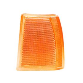 1989-1990 Ford Explorer Passenger Side Front Side Marker Light Assembly - Best Value ? - FO2551105-2 OEM #E9TZ15A201B