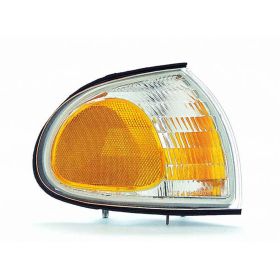 Ford Windstar 1995-1997 Passenger Side Front Side Marker Light - FO2551112V