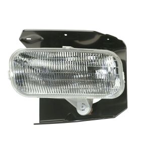 Ford Pickup Heritage 1999-2002 Driver Side Fog Light Assembly - FO2592180V