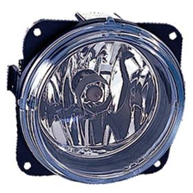 2003-2004 Ford Mustang Cobra - Driver Or Passenger Side Fog Light Assembly - FO2592194