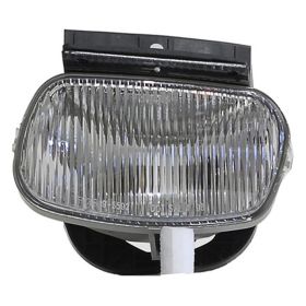 Fits Various Models - Call Us To Confirm! Driver Side Fog Light Assembly - Best Value - FO2592198
