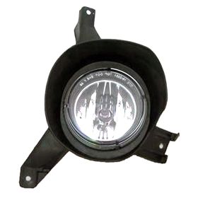 2001-2005 Ford Explorer Sport Trac Fog Lamp Assembly. Lh (Driver Side) - FO2592201-2