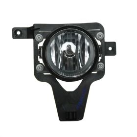 Ford Focus 2005-2007 Driver Side Fog Light Assembly - FO2592218 OEM# 4S4Z15200AB