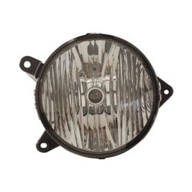 2010-2012 Ford Mustang Gt Fog Lamp Driver Side W/O California Edition Pkg HQ - OEM# AR3Z15200B - FO2592228-3