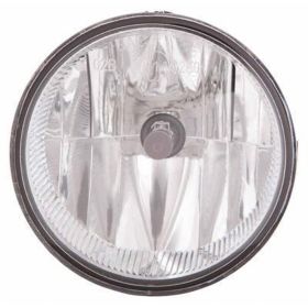 2011-2014 Ford Pickup Lightduty Driver Or Passenger Side Fog Light Assembly - Best Value ® - FO2592229
