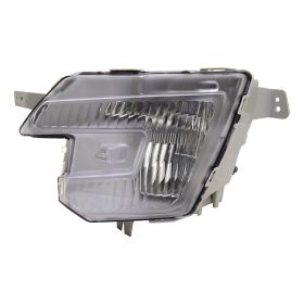 Ford Explorer 2016-2017 Driver Side Led Fog Light Assembly - FO2592243 OEM# FB5Z15201H