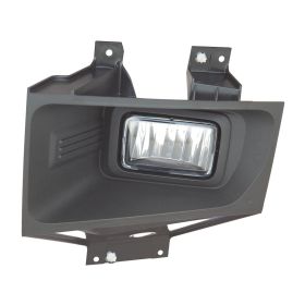 Ford Pickup Superduty 2017-2019 Driver Side Led Fog Light Assembly - FO2592245 OEM# HC3Z15201B