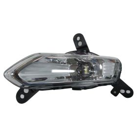 2018-2021 Ford Expedition Driver Side Led Fog Light Assembly - CAPA Certified - FO2592249C