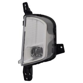 2019-2023 FORD EDGE ST Driver Side Fog Light Assembly - CAPA Certified - FO2592253C OEM# KT4Z15201B