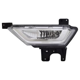 2021-2023 Ford F-150 Pickup Driver Side Halogen Fog Light Assembly - Best Value - FO2592258OEM #ML3Z15201A
