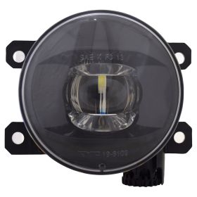 2023-2023 Ford Superduty Pickup Driver Or Passenger Side Led Fog Light Assembly - CAPA Certified - FO2592262C