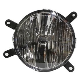 2005-2009 Ford Mustang Fog Lamp Assembly  Rh (Passenger Side) -Gt - FO2593207-2