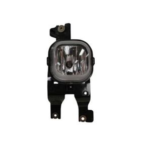 Ford Pickup Superduty 2008-2010 Passenger Side Fog Light Assembly - FO2593223 OEM# 7C3Z15200AA