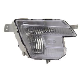 Ford Explorer 2016-2017 Passenger Side Led Fog Light Assembly - FO2593243 OEM# FB5Z15200H