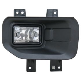 2015-2017 FORD PICKUP F150 Passenger Side Fog Light Assembly - FO2593244 OEM# FL3Z15200A