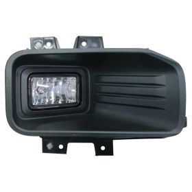 2018-2020 Ford Pickup F150 Fog Lamp Passenger Side Halogen W/Bracket HQ - OEM# JL3Z15200A - FO2593246-3