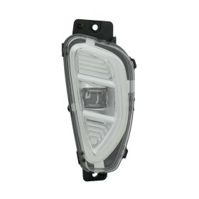 2020-2022 FORD ESCAPE Passenger Side Led Fog Light Assembly - FO2593256 OEM# LJ6Z15200C