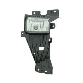 2020-2022 FORD PICKUP FORD SUPERDUTY Passenger Side Halogen Fog Light Assembly - FO2593257 OEM# LC3Z15200A