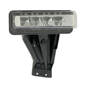 2020-2022 Ford F-450 Superduty Pickup Passenger Side Led Fog Light Assembly - Best Value - FO2593260OEM #LC3Z15200C