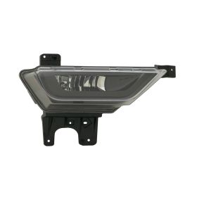 2023-2023 Ford F-150 Pickup - Passenger Side Halogen Fog Light Assembly - FO2593264