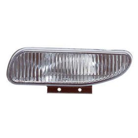 Ford Mustang 1994-2004 Driver Side Fog Light Lens - FO2596101