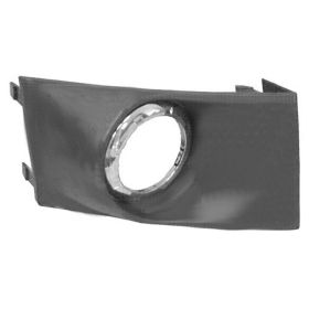 Ford Focus 2008-2011 Driver Side Fog Light Bezel - FO2598101