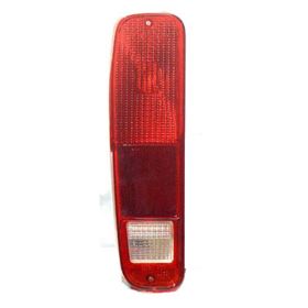 Ford Van Econoline 1978-1979 Driver Side Tail Light Lens And Housing - FO2800101