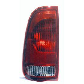 1997-2007 FORD PICKUP FORD SUPERDUTY Driver Side Tail Light Lens And Housing - FO2800117 OEM# F85Z13405CA
