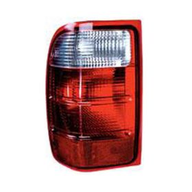 Ford Ranger Pickup 2wd 2001-2005 Driver Side Tail Light Assembly - FO2800156 OEM# 1L5Z13405BA