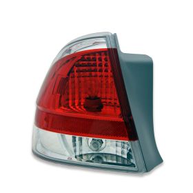 2008-2008 Ford Focus Rear Lamp Assembly  Lh (Driver Side) - FO2800214-2