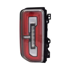 2021-2026 Ford Bronco - Driver Side Led Tail Light Assembly - FO2800287